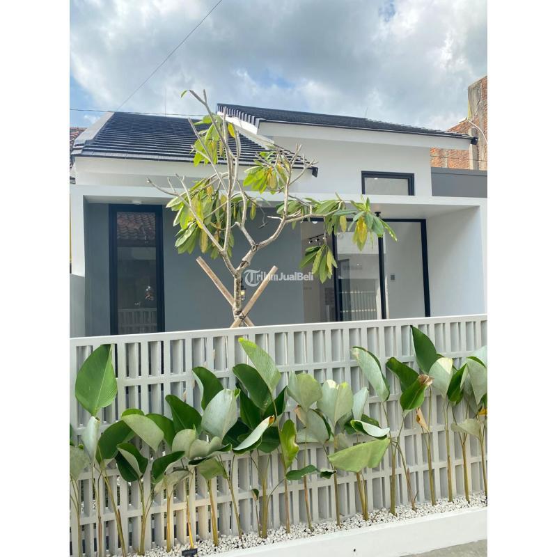 Dijual Rumah Cantik Siap Huni Di Jalan Godean Dekat UMY - Sleman Yogyakarta 