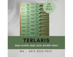 Distributor Segel Plastik Segel Locis - Nias Utara Sumatera Utara