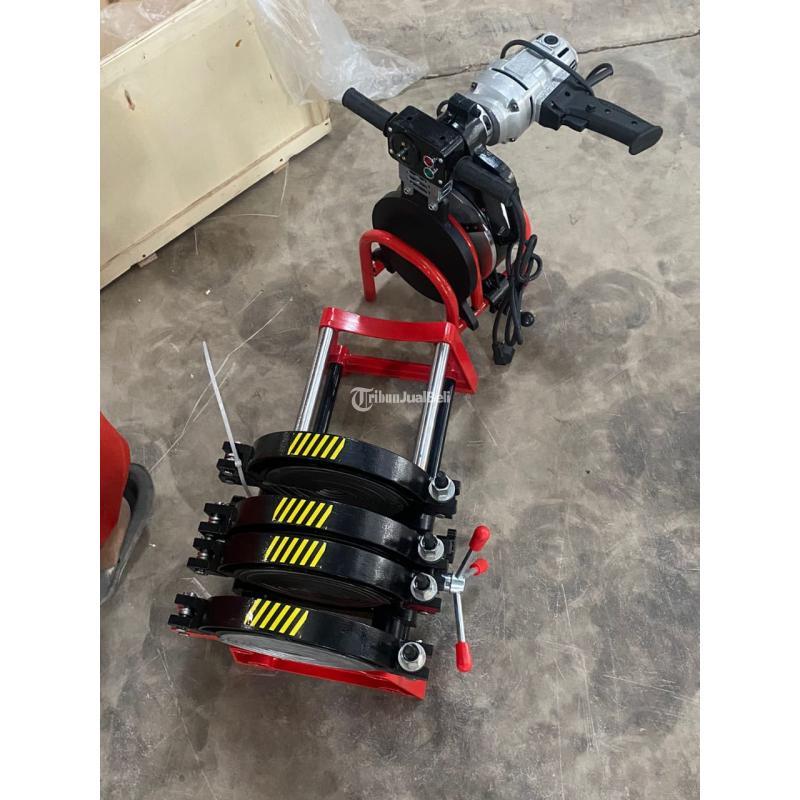 Distributor Mesin Las Hdpe 160mm Manual Shds Ready - Jakarta Timur