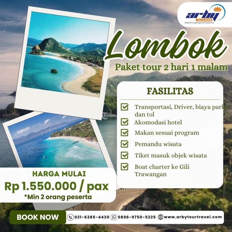 Tour Wisata Lombok 2 Hari 1 Malam - Jakarta Pusat