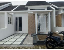 Dijual Rumah Cantik Minimalis LT85 LB55 SHM Di Perumahan Di Mantrijeron Kota - Yogyakarta