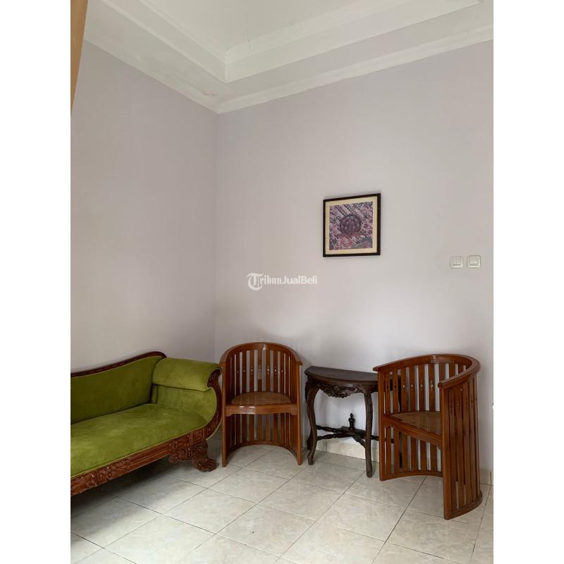 Jual Rumah 2 Lantai Setara Homestay Furnished Baru Tipe 115 Dekat Hyatt - Sleman Jogja