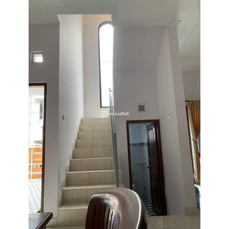 Jual Rumah 2 Lantai Setara Homestay Furnished Baru Tipe 115 Dekat Hyatt - Sleman Jogja