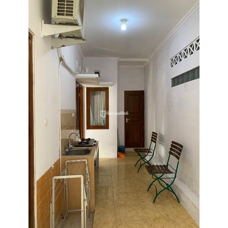 Jual Rumah 2 Lantai Setara Homestay Furnished Baru Tipe 115 Dekat Hyatt - Sleman Jogja