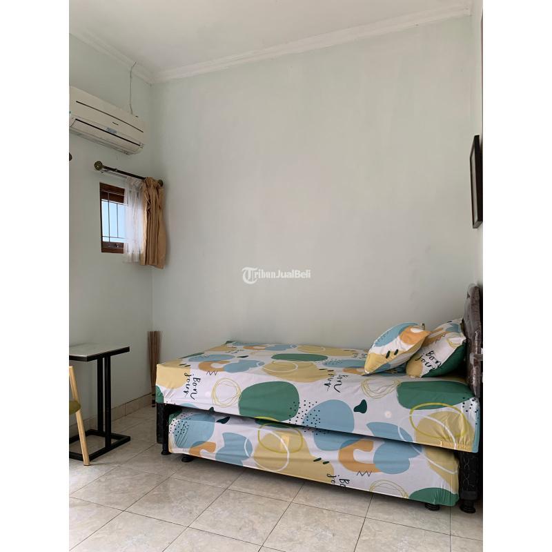 Jual Rumah 2 Lantai Setara Homestay Furnished Baru Tipe 115 Dekat Hyatt - Sleman Jogja