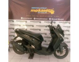 Motor Yamaha Lexi 125 Bekas Tahun 2018 Warna Hitam Siap Pakai - Sleman Yogyakarta 