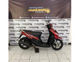  Motor Yamaha Mio Merah Bekas Tahun 2010 Siap Pakai - Sleman Yogyakarta 