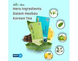 Heo Beu Slimming Tea Teh Heobeu Korea Original Heo Beo Sliming Tea BPOM ORI - Surabaya Jaa Timur