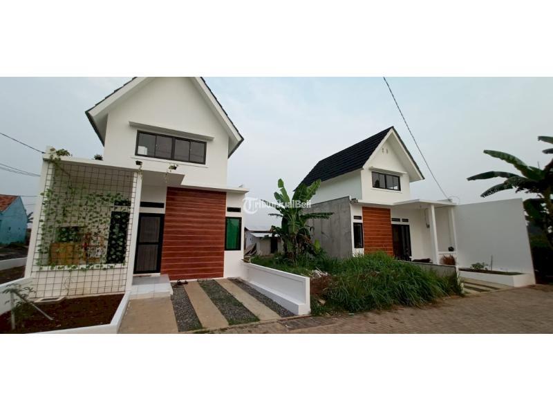 Dijual Rumah LT91 LB45 3KT 1KM Legalitas SHM Siap Huni Lokasi Strategis - Bandung Jawa Barat 