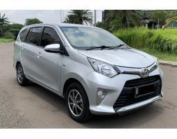 Mobil Toyota Calya G AT 2016 Bekas Mulus Kredit DP 13 Juta - Bekasi Kota Jawa Barat