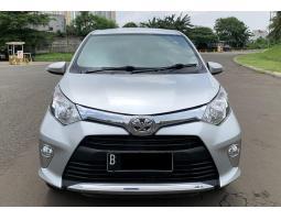 Mobil Toyota Calya G AT 2016 Bekas Mulus Kredit DP 13 Juta - Bekasi Kota Jawa Barat