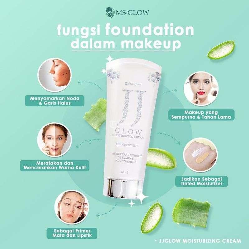 Jj Glow By Ms Glow untuk Regenerasi Kulit - Sekadau Kalimantan Barat
