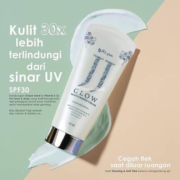 Jj Glow By Ms Glow untuk Regenerasi Kulit - Sekadau Kalimantan Barat