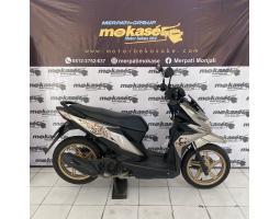 Motor Honda Beat Street 110 2019 Silver  Bekas Mulus - Sleman Jogja