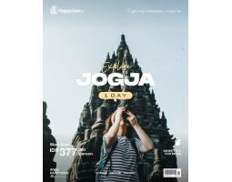 Promo Paket Wisata Jogja 1 Hari Paling Murah dan Terpercaya - Bantul Yogyakarta 