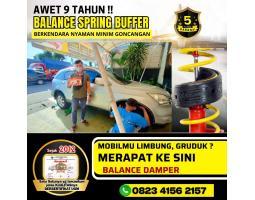 Balance Damper Atasi Solusi Limbung Pada Mobil - Yogyakarta 