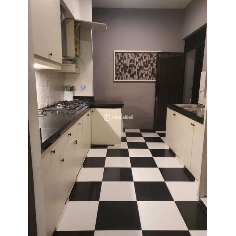 Dijual Rumah Siap Huni Strategis Di Marhagayu Metro Semi Furnish 2 Lantai SHM - Bandung Kota Jawa Barat