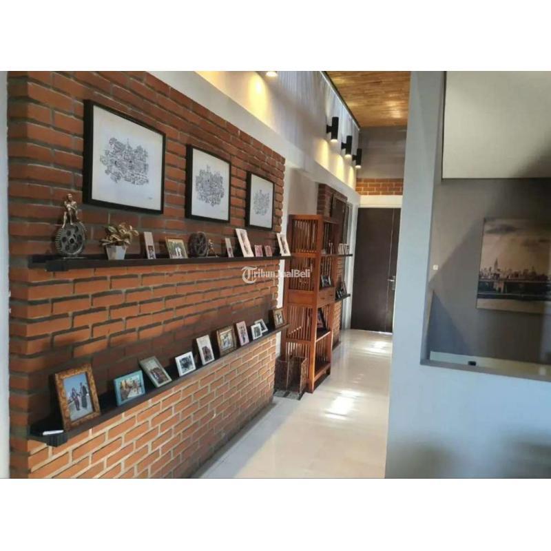 Dijual Rumah Siap Huni Strategis Di Marhagayu Metro Semi Furnish 2 Lantai SHM - Bandung Kota Jawa Barat