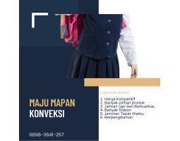Jasa Konveksi Seragam Sekolah, Seragam Kerja Banyak Bonus - Bukittinggi Sumatera Barat