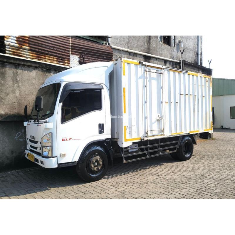 Cdd Isuzu Elf Nmr Box Besi Bekas Rb Km Ban Baru Murah Di Jakarta Utara Tribun Jualbeli