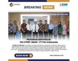 Jasa Sertifikasi Sistem Manajemen Kepatuhan Terpercaya - Yogyakarta