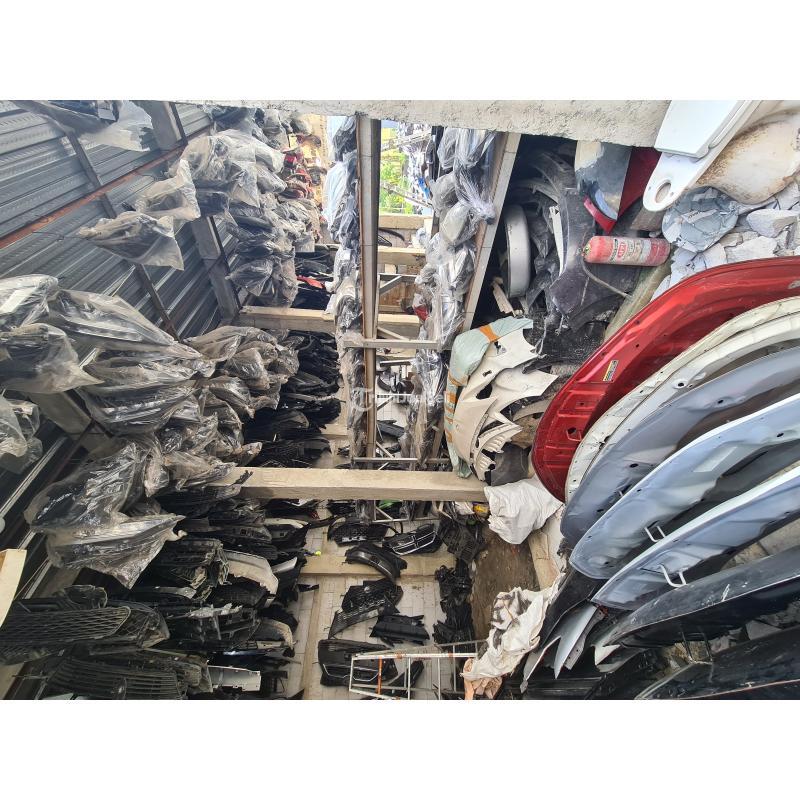 Bemper Mobil Second Ex Asuransi - Bekasi Kota Jawa Barat