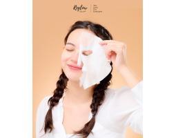 Sheet Mask Reglow Skincare Dr Shindy 3in1 Ultimate Glow With Jeju Lemon Masker - Tanggamus Lampung 