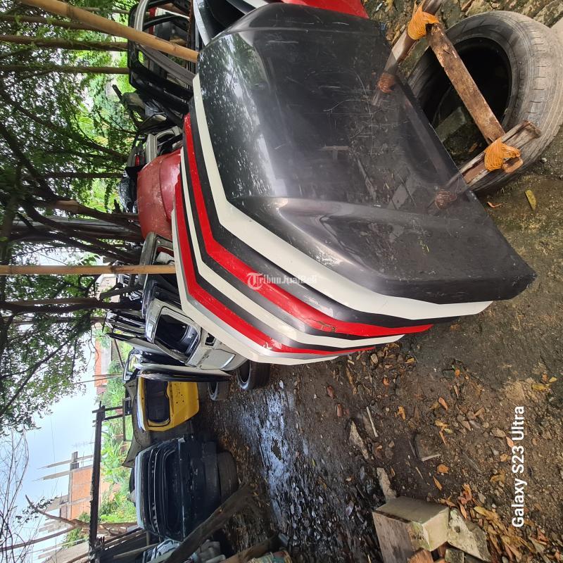 Bemper Mobil Bekas Asuransi Harga Murah - Bekasi Jawa Barat