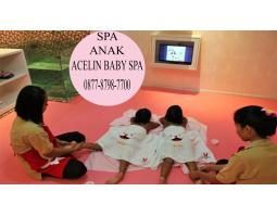 Spa Anak di Jogja Terdekat Home Care - Yogyakarta