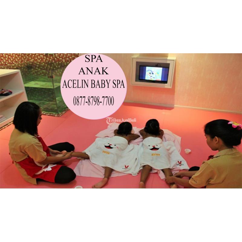 Spa Anak di Jogja Terdekat Home Care - Yogyakarta