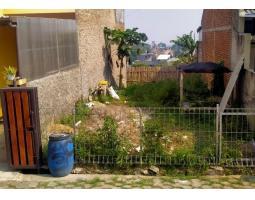 Jual Tanah  Murah Luas 72 Cihanjuang Cisasawi - Bandung Barat Jawa Barat