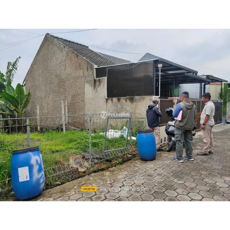 Jual Tanah Murah Luas 72 Cihanjuang Cisasawi - Bandung Barat Jawa Barat