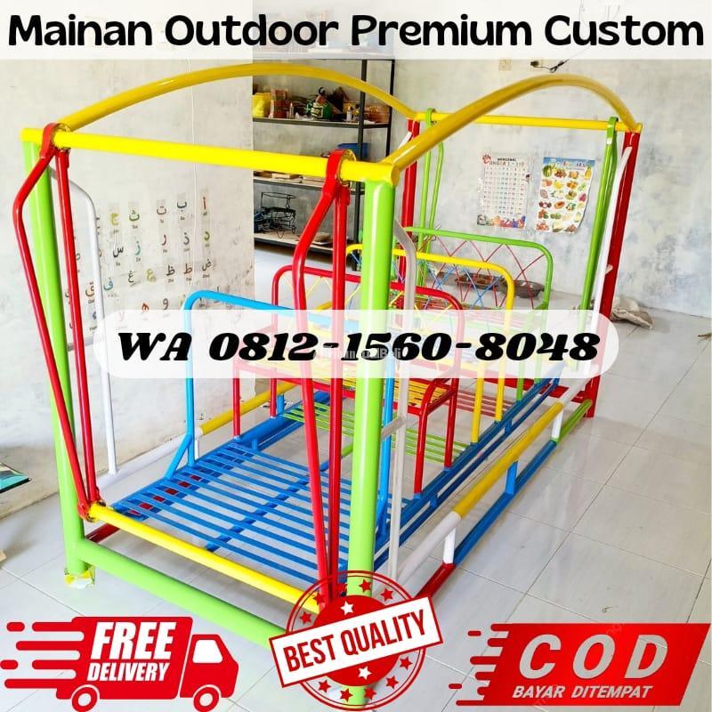 Free Ongkir Bayar COD Ayunan Kereta Custom Premium Quality di Curug - Tangerang Kota Banten