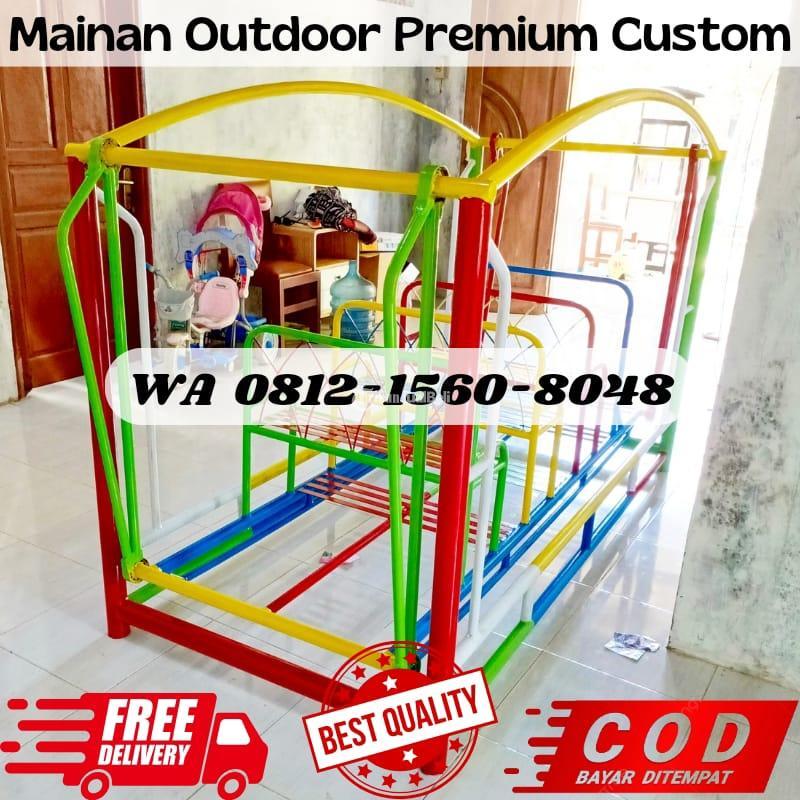 Free Ongkir Bayar COD Ayunan Kereta Custom Premium Quality di Curug - Tangerang Kota Banten