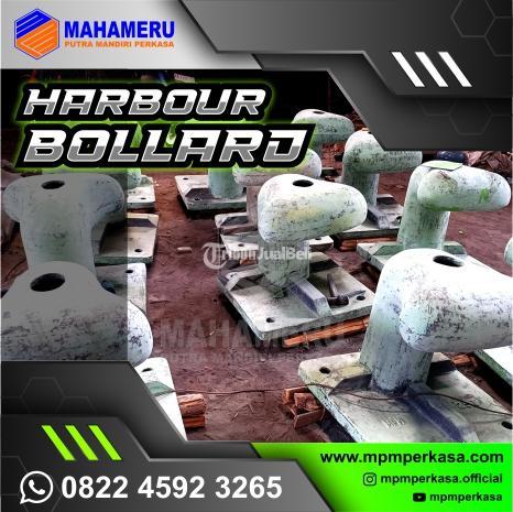 Harbour Bollard Curve Berkualitas - Timor Tengah Selatan NTT