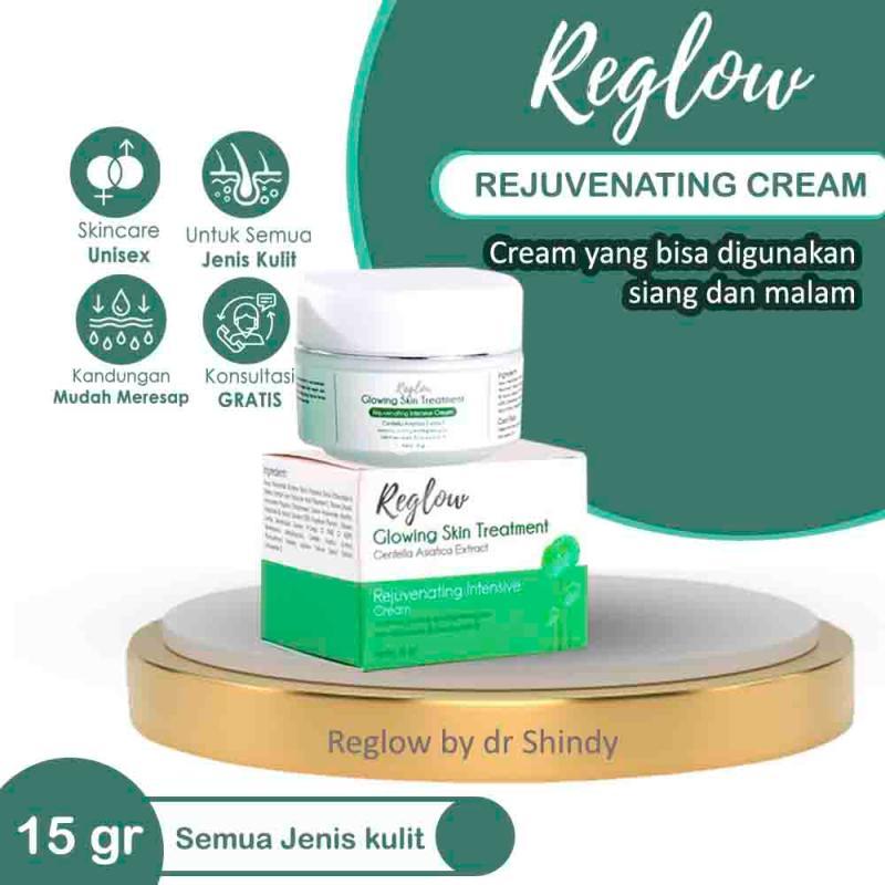 Reglow Skincare Rejuvenating Intesive Day Cream - Surabaya Jawa Timur