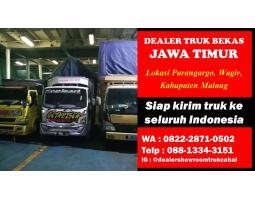 Truk Engkel Umplung Variasi Jateng - Malang Jawa Timur