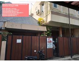 Dijual Kos Putri Strategis Sekitaran Di Bundern Kampus UGM LT135 LB250 - Yogyakarta 