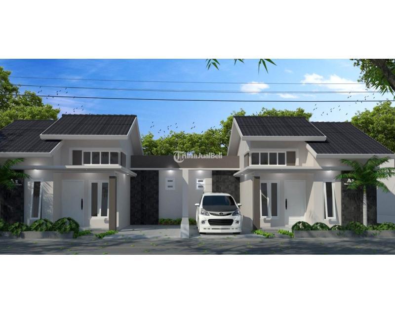 Dijual Rumah LT107 LB36 2KT 1KM Legalitas SHM Siap Huni - Sleman Yogyakarta 