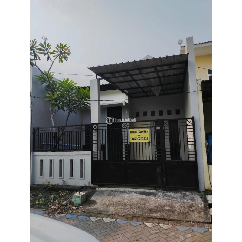 Jual Rumah Cepat LT72 LB90 SHM 2KT 1KM di Kawasan Perumahan Baru - Sidoarjo Jawa Timur