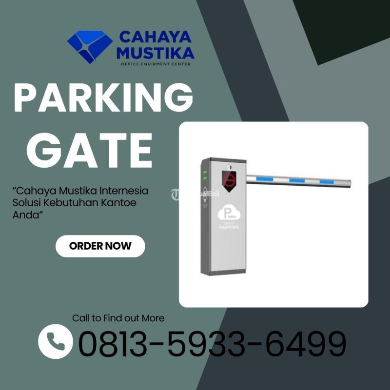 Toko Palang Pintu Parkir - Semarang Jawa Tengah