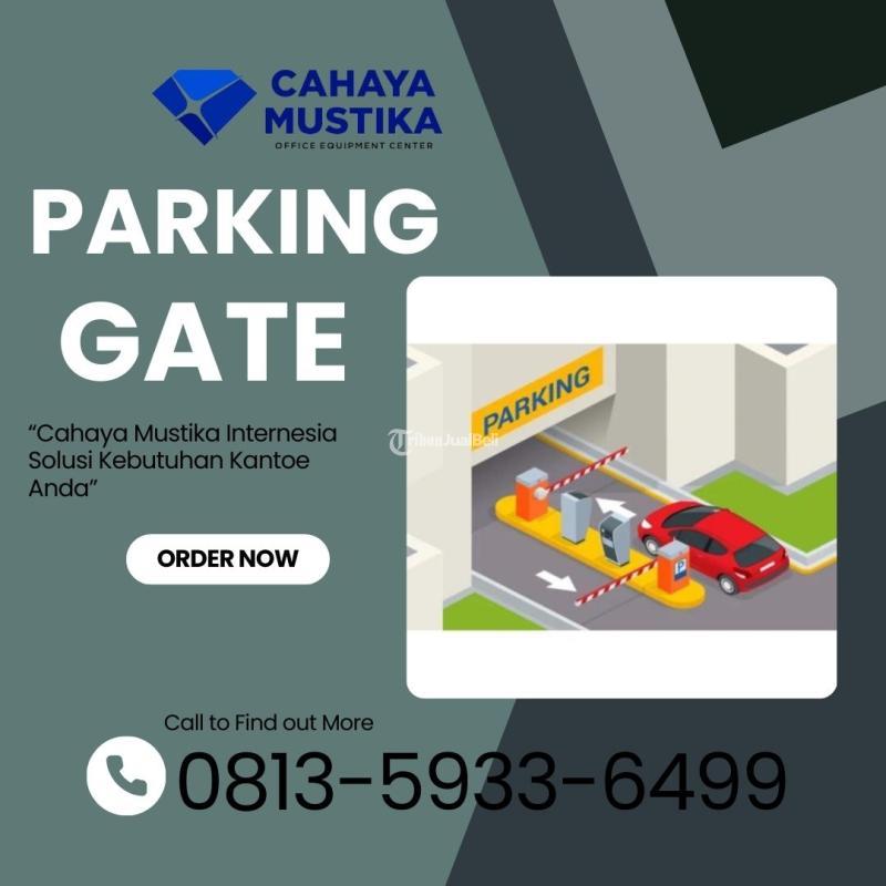 Toko Palang Pintu Parkir - Semarang Jawa Tengah