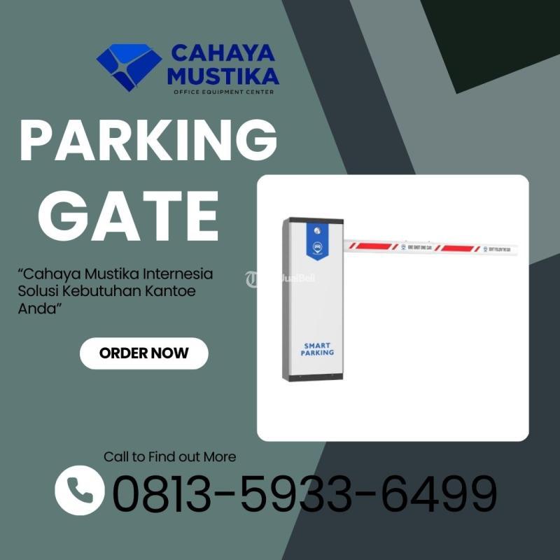 Toko Palang Pintu Parkir - Semarang Jawa Tengah