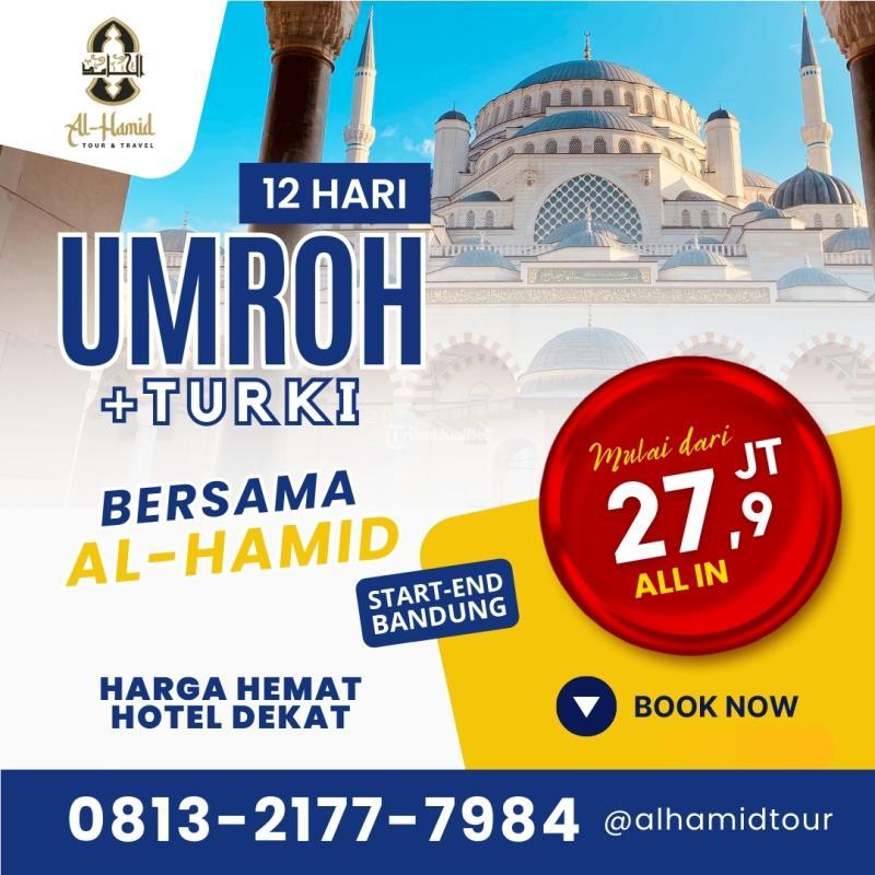 Agen Tour Travel Umroh Terbaik Di Bandung Kota Jawa Barat - Tribun Jualbeli