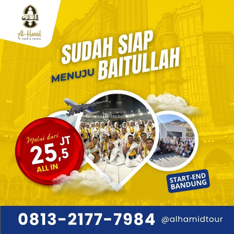 Agen Tour Travel Umroh Terbaik di Bandung Kota Jawa Barat - Tribun JualBeli