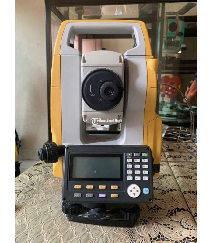 Total Station Topcon GM 101 di Jakarta Barat - Tribun JualBeli