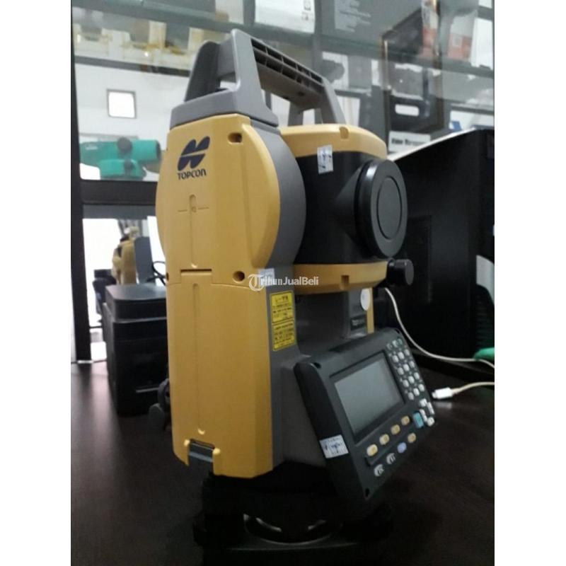 Total Station Topcon GM 101 di Jakarta Barat - Tribun JualBeli