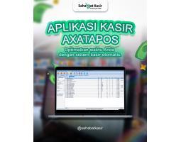 Aplikasi Kasir Dan Stok Barang - Bengkulu