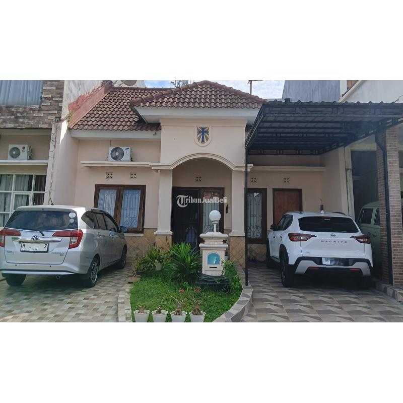 Dijual Rumah Siap Huni LT125 LB100 SHM 4KT 3KM Graha Estetika Tembalang Dekat Kampus Undip - Semarang Kota Jawa Tengah