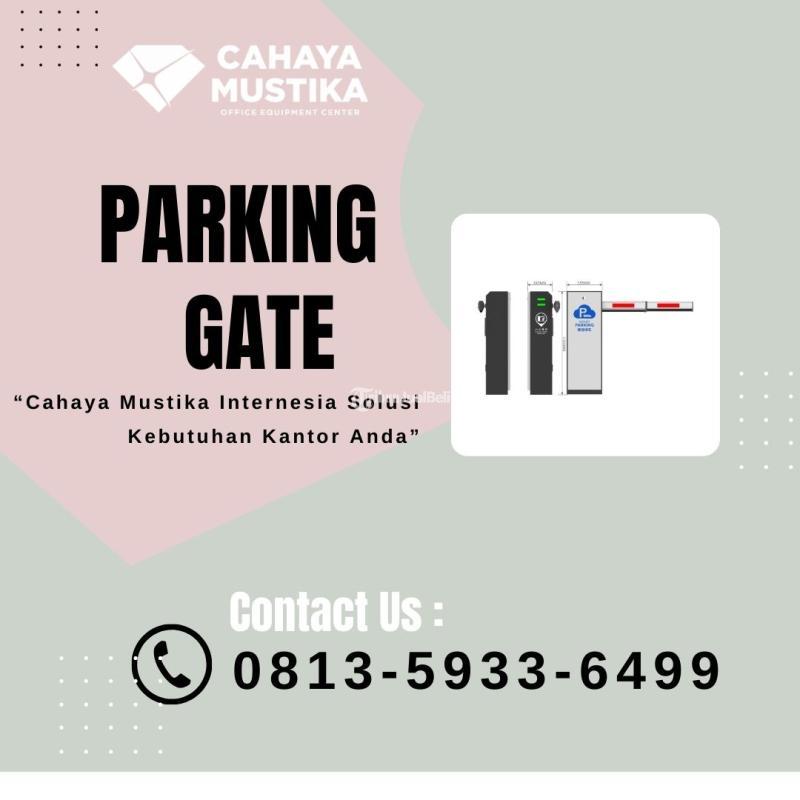 Toko Barrier Gate Hikvision - Semarang Jawa Tengah